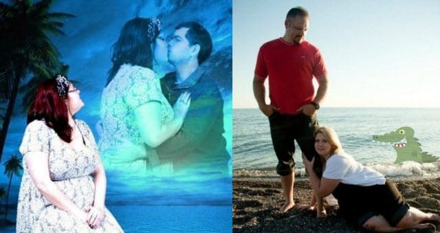Этих «профи» уже не спасти… 18 самых худших семейных фото от безнадёжно потерянных фотографов! :)