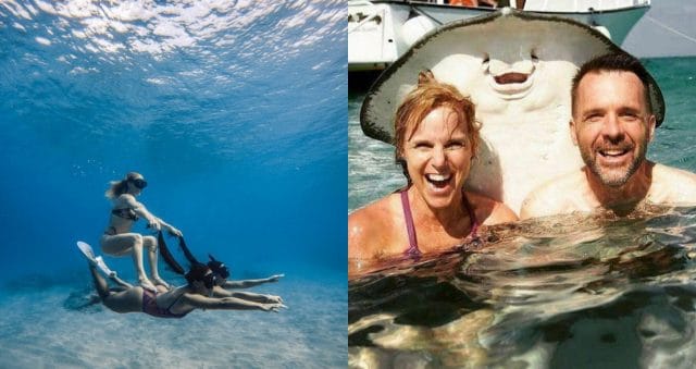 Ярко, сочно, весело! ;) 20 самых летних кадров, сделанных счастливыми отдыхающими)
