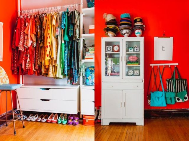 А вы уверены, что в вашем шкафу нет Нарнии?) 4 самых лучших идеи для обустройства гардеробной! ;) рис 10