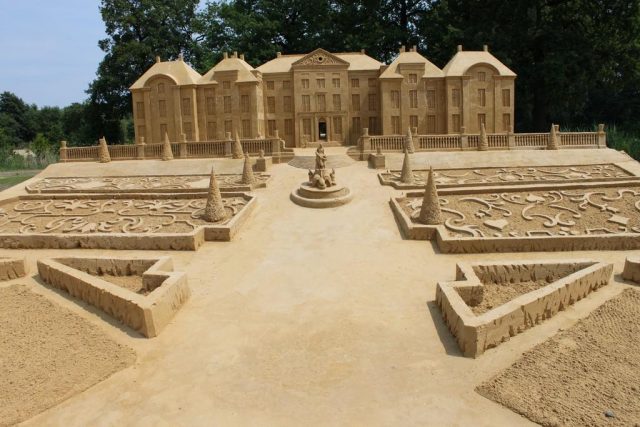 Замки из песка — игра не только для детей! 12 самых великолепных песочных построек, в которых хочется жить! :) рис 8
