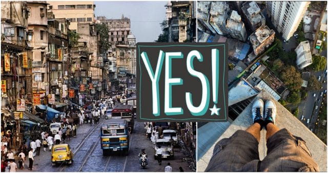 9 самых необычных изменений, которые произойдут с тобой в городе Мумбаи!
