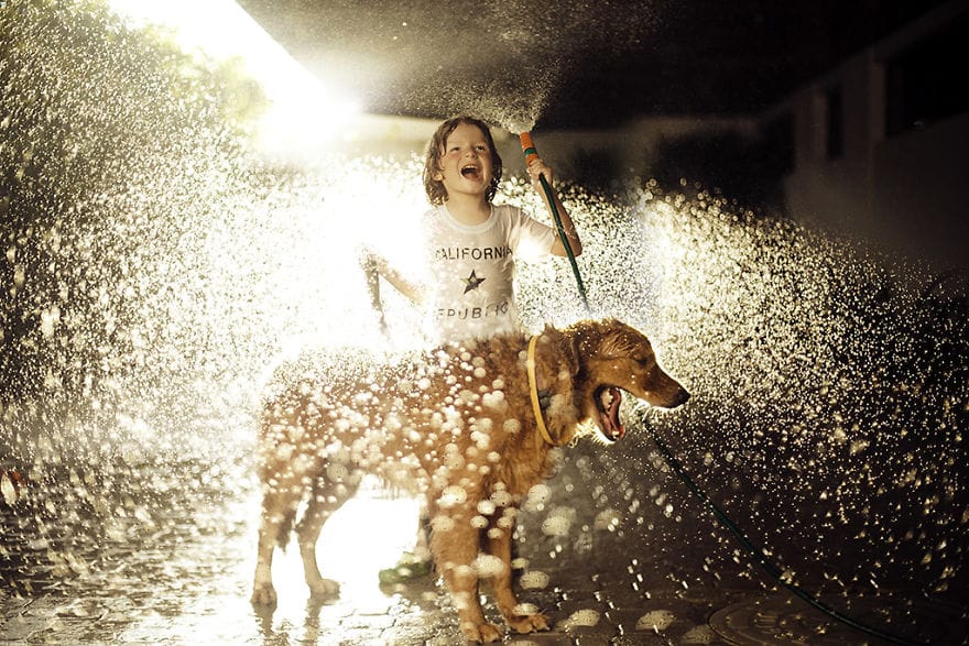 Лето без гаджетов! :) 20 самых лучших снимков с конкурса детских фотографов "Child Photo Competition"!