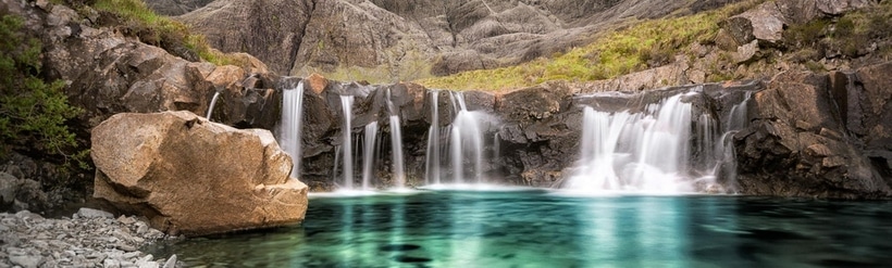 Специально для ленивых туристов! :) 17 самых невероятных природных бассейнов, которые поражают своей красотой!