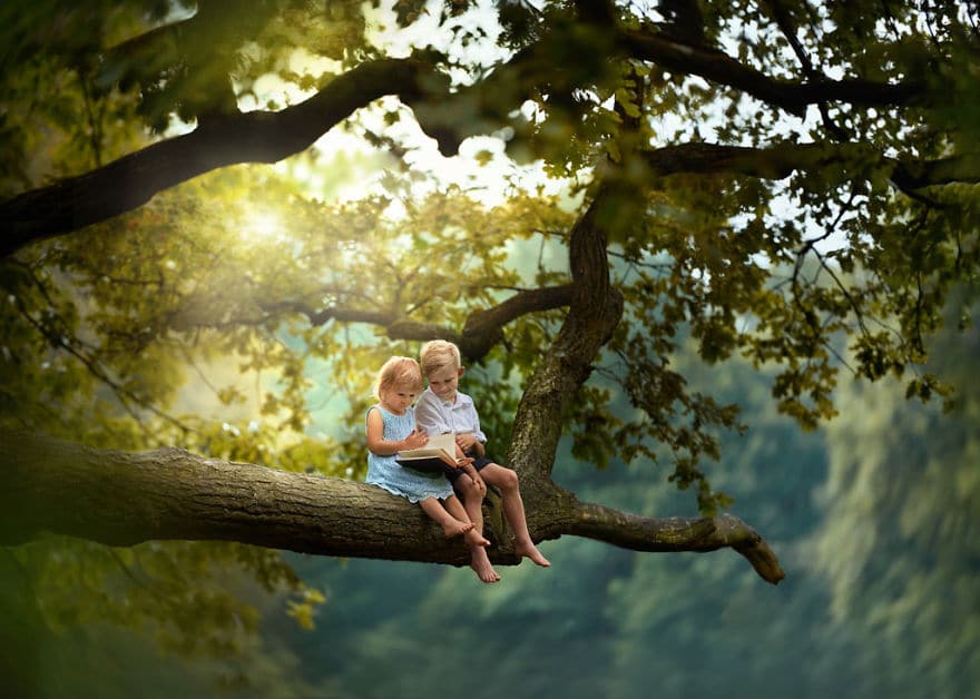 Лето без гаджетов! :) 20 самых лучших снимков с конкурса детских фотографов "Child Photo Competition"! рис 10
