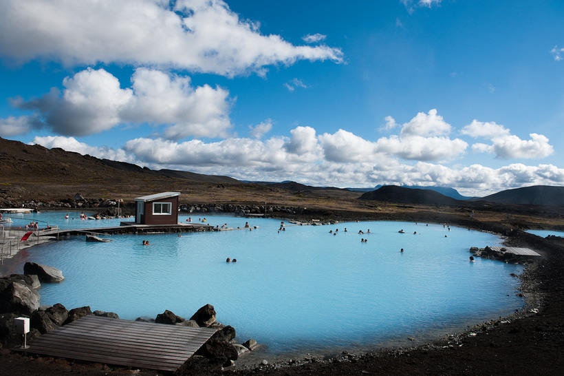 Специально для ленивых туристов! :) 17 самых невероятных природных бассейнов, которые поражают своей красотой! рис 11