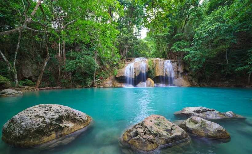 Специально для ленивых туристов! :) 17 самых невероятных природных бассейнов, которые поражают своей красотой! рис 12