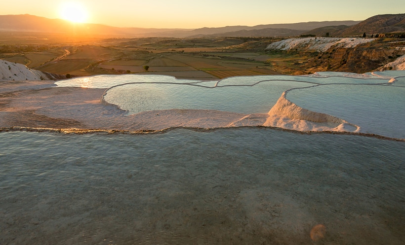 Специально для ленивых туристов! :) 17 самых невероятных природных бассейнов, которые поражают своей красотой! рис 14