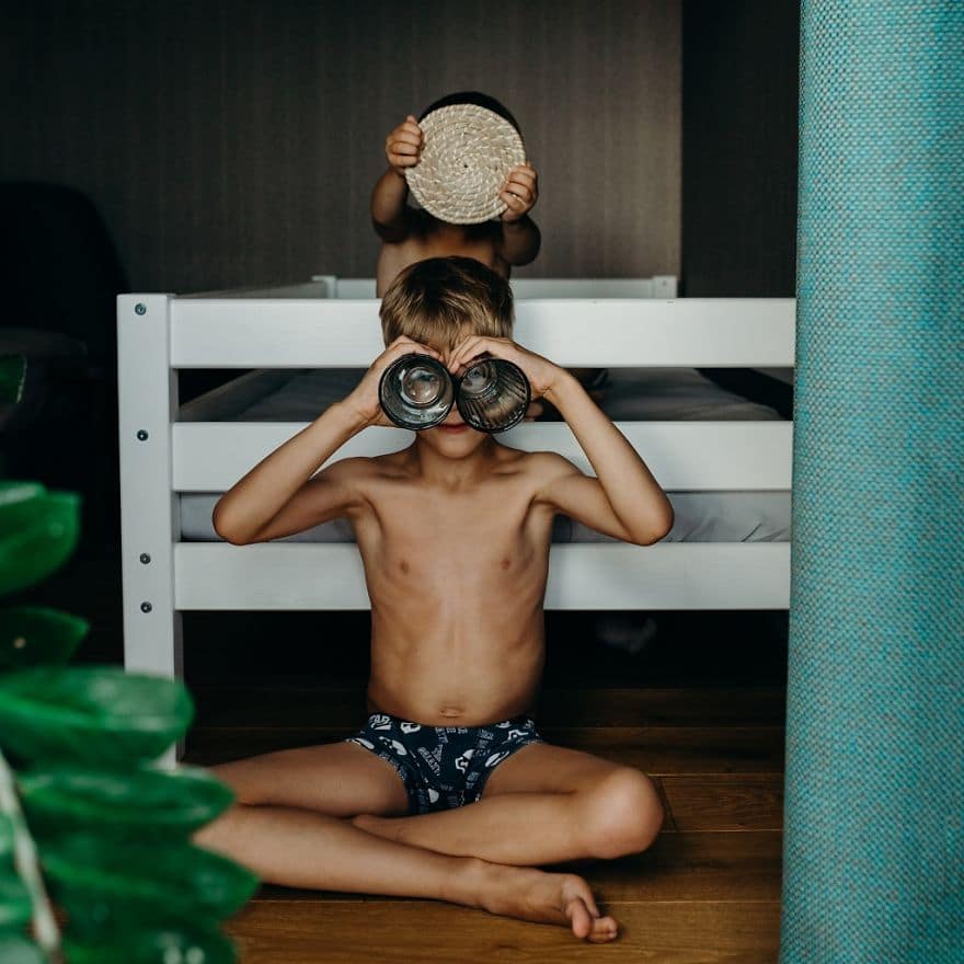 Лето без гаджетов! :) 20 самых лучших снимков с конкурса детских фотографов "Child Photo Competition"! рис 14