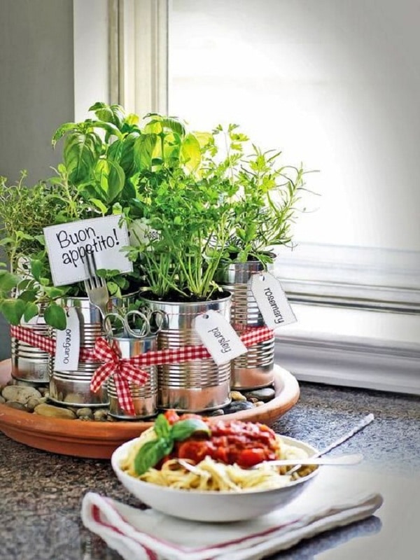 Прованс на вашей кухне: душистые травы - полезно и очень стильно! рис 14
