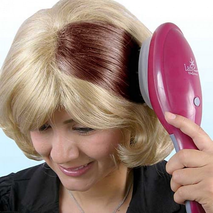 Инновации на страже причёсок! :) 10 самых необычных расчёсок, которые спасут ваши волосы! рис 5