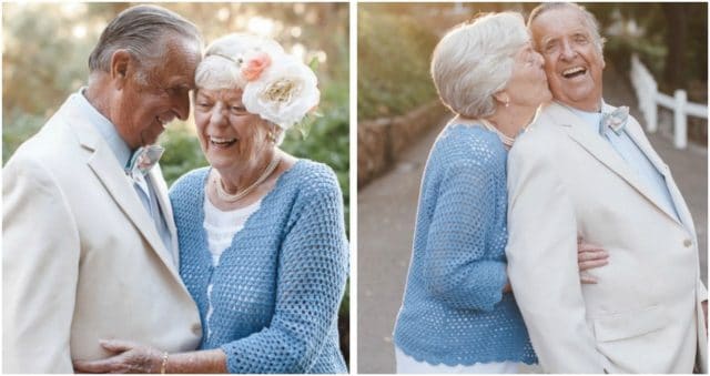 Вечная любовь: 7 вещей, которым нам стоит поучиться у пожилых людей…