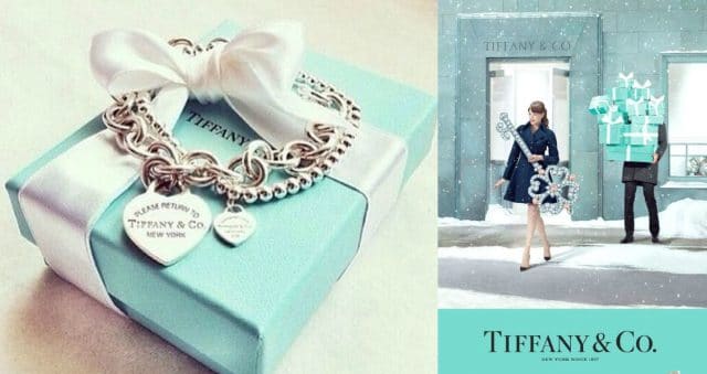 Заветная голубая коробочка: почему мы так любим Tiffany?