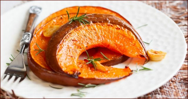 Оранжевая пора в разгаре! 5 вкусных и простых блюд, которые можно сделать из ТЫКВЫ! :)