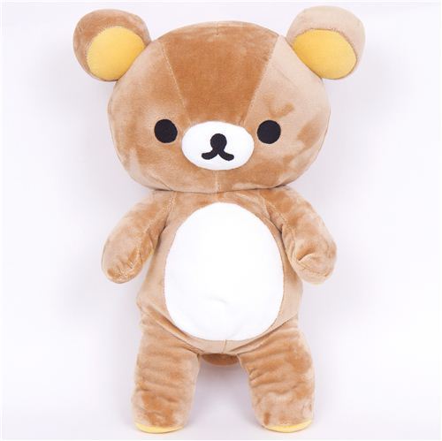 big-rilakkuma-plush-toy-brown-bear-kawaii-165490-1