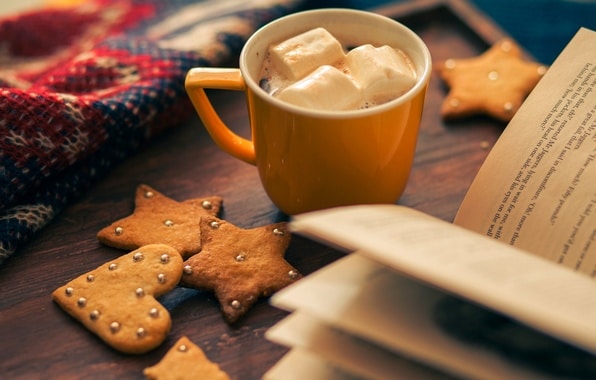 biscuits-winter-holiday-star