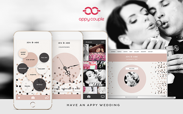 Подборка для невест: 4 приложения на телефон, чтобы сходить с ума... по графику!