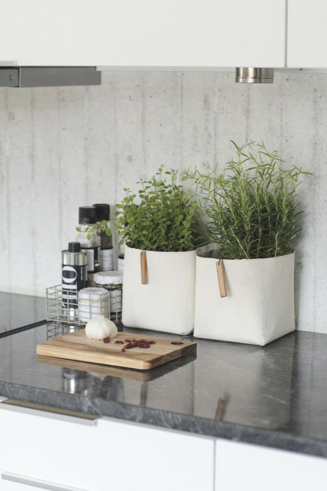 Прованс на вашей кухне: душистые травы - полезно и очень стильно! рис 23