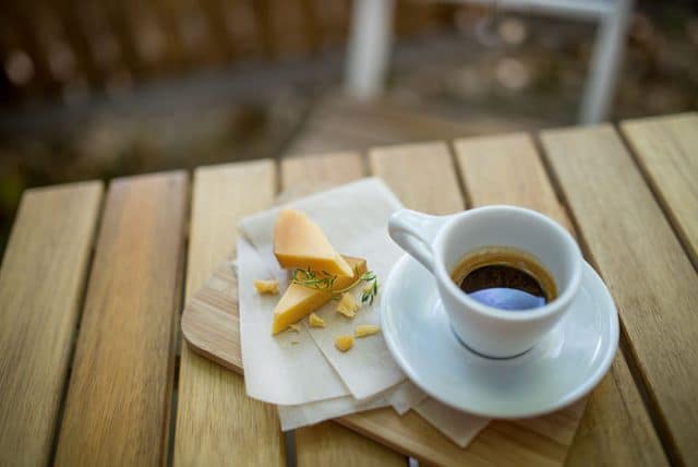 Кофе со вкусом сыра или сыр со вкусом кофе: несколько интересных рецептов, которые вам понравятся!