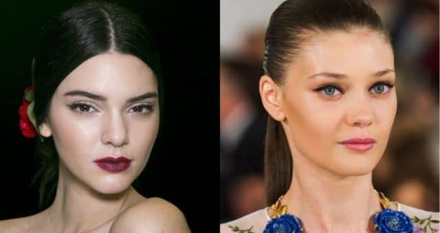 Сияйте ярче звезд! 10 самых трендовых примеров модного макияжа 2017!