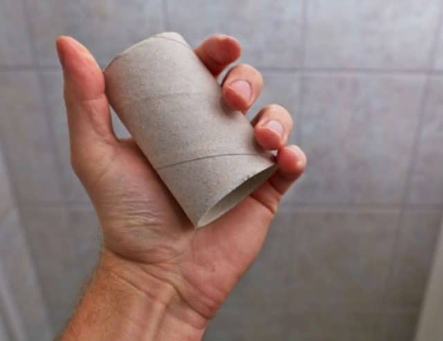 Мастерим  полезнейшие вещи из… втулок от туалетной бумаги!