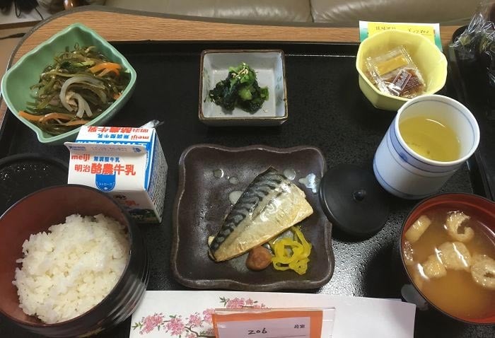 Круче любого ресторана! :) 12 самых вкусных фото о том, как кормят в японских больницах! рис 10