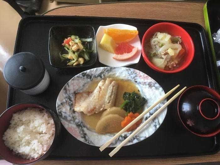 Круче любого ресторана! :) 12 самых вкусных фото о том, как кормят в японских больницах! рис 11