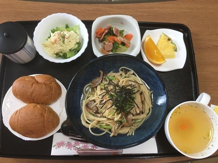 Круче любого ресторана! :) 12 самых вкусных фото о том, как кормят в японских больницах! рис 2