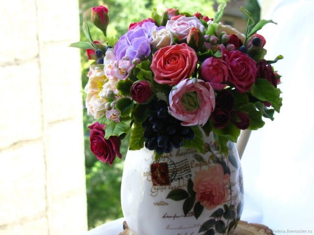 Признаки свежести цветов: как сделать так, чтобы капризные розы стояли в вазе, как оловянные солдатики? :) рис 7