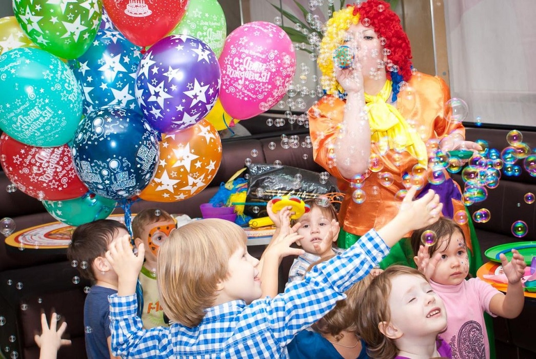 Как провести детский праздник без истерик? Правила веселья: советы психолога