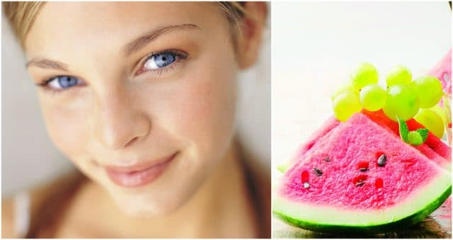 Натуральной косметике – ДА! Рецепты виноградных и арбузных масок для лица