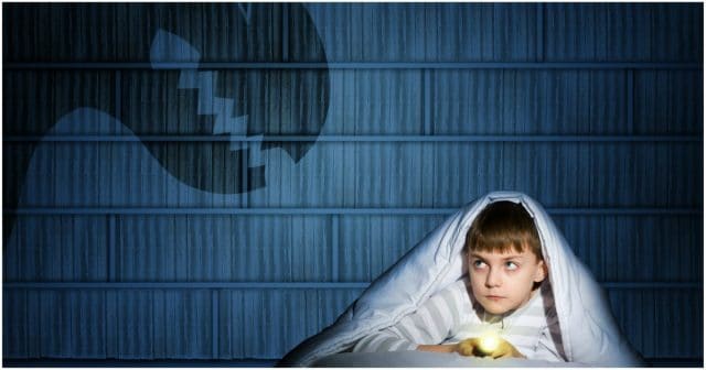 Я больше не боюсь! 5 шагов к преодолению детских страхов