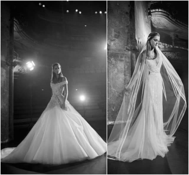 Невесомость и нежность — новая коллекция свадебных платьев от Elie Saab! рис 2