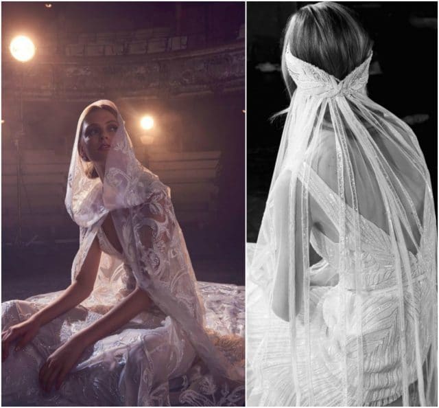 Невесомость и нежность — новая коллекция свадебных платьев от Elie Saab! рис 5