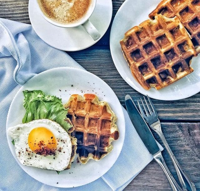 "Здоровая" тарелка: формируем правильный завтрак! Советы диетолога