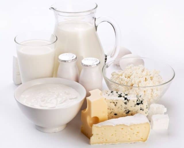 Правда ли, что обычная "молочка" - зло для фигуры? Стоит ли выбирать обезжиренные продукты вместо фермерских? Взгляд диетолога рис 6