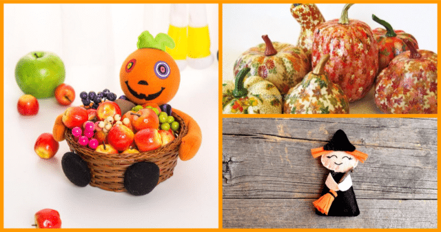 Не делай маме нервы! Домашний декор для Halloween без капли агрессии