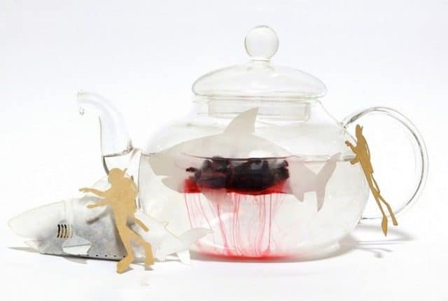 6 неожиданных видов чая: с беконом, для ванны, во флакончике... и не только!) рис 6