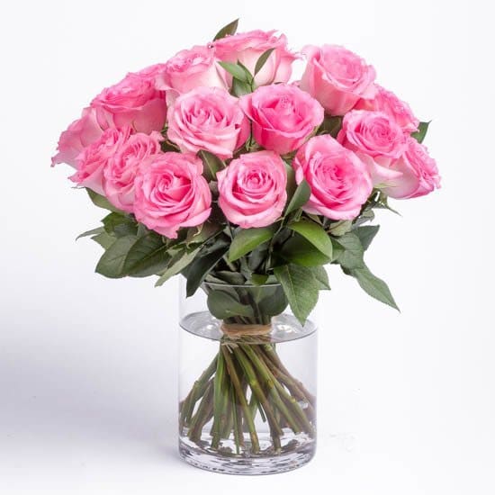 Признаки свежести цветов: как сделать так, чтобы капризные розы стояли в вазе, как оловянные солдатики? :) рис 4