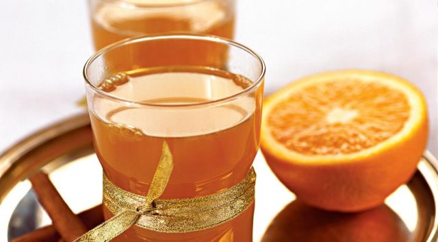 Иммунитет как броня! Марокканский, ванильный, золотой: 6 рецептов чая, которые укрепят здоровье рис 4