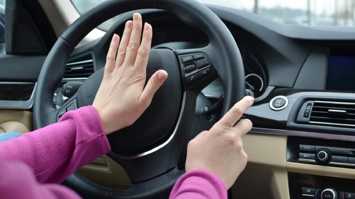 Усадите животик за руль! 5 советов как не бояться вождения, если вы ожидаете малыша) рис 2