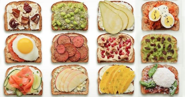 Королевский бутерброд! 8 рецептов вкуснейших сэндвичей: для детей и для себя!