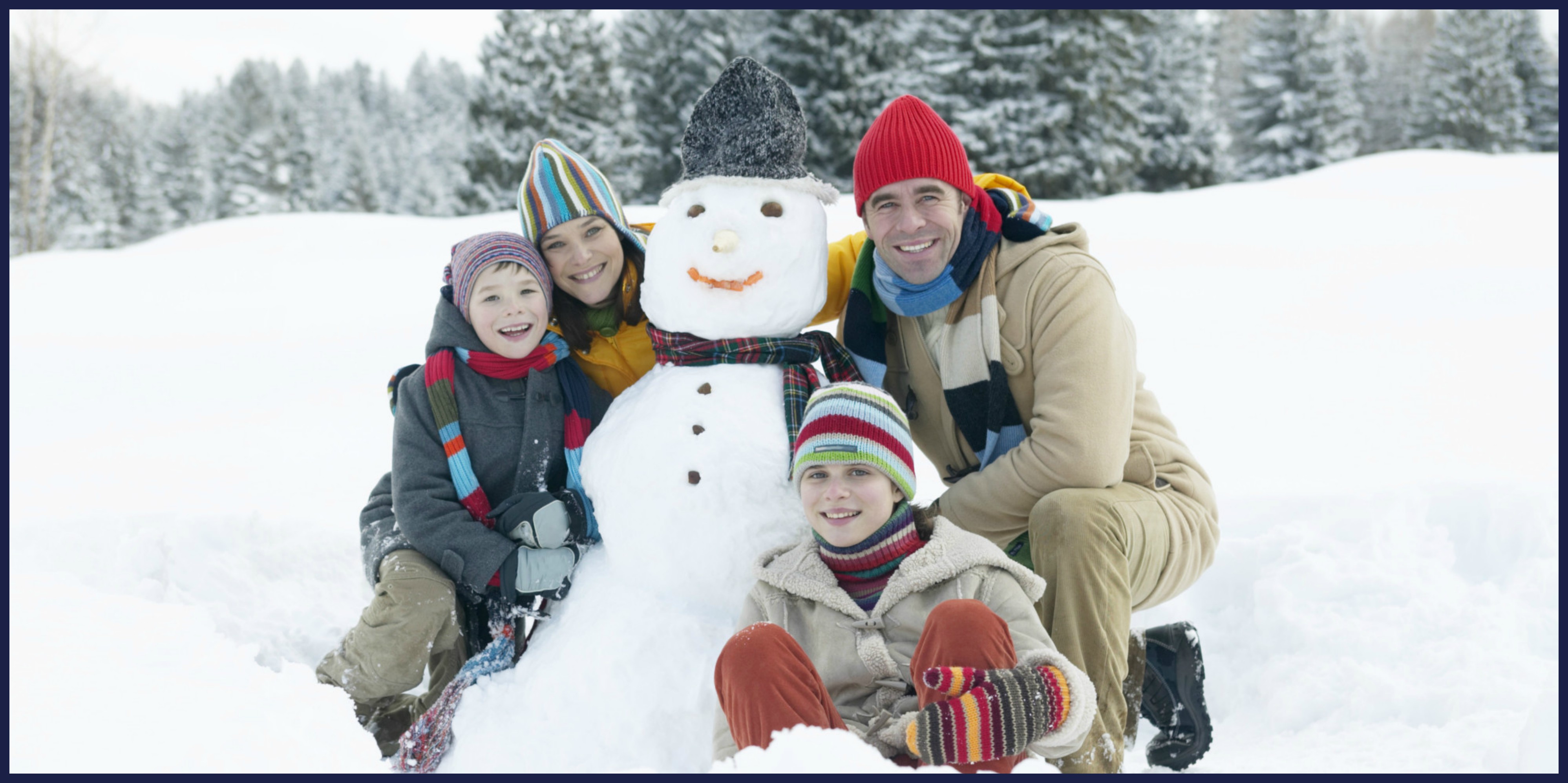 Ура, каникулы! 10 идей для веселых зимних праздников в кругу семьи рис 4
