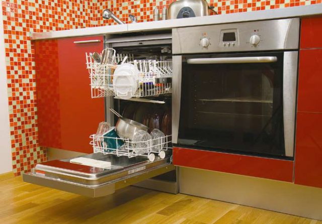 Верный помощник - посудомоечная машина! 6 ошибок, которые нужно исправить, чтобы посуда всегда сияла! рис 6