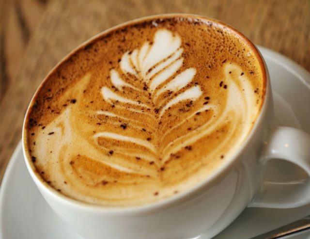 Вкусное искусство: биография латте-арта. Как делаются чудесные рисунки в чашечке кофе? рис 5