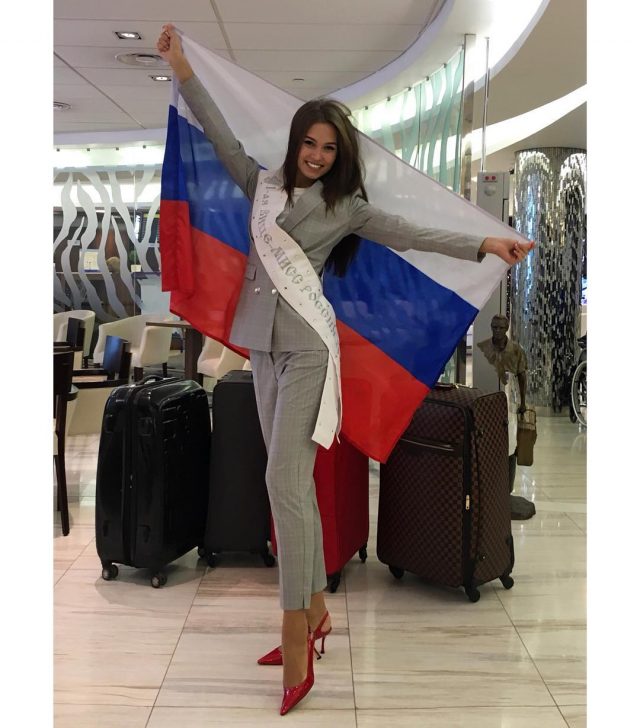 Кто она — «Мисс Вселенная-2017»? Представительница России Ксения Александрова откровенно поделилась эмоциями после конкурса! рис 7