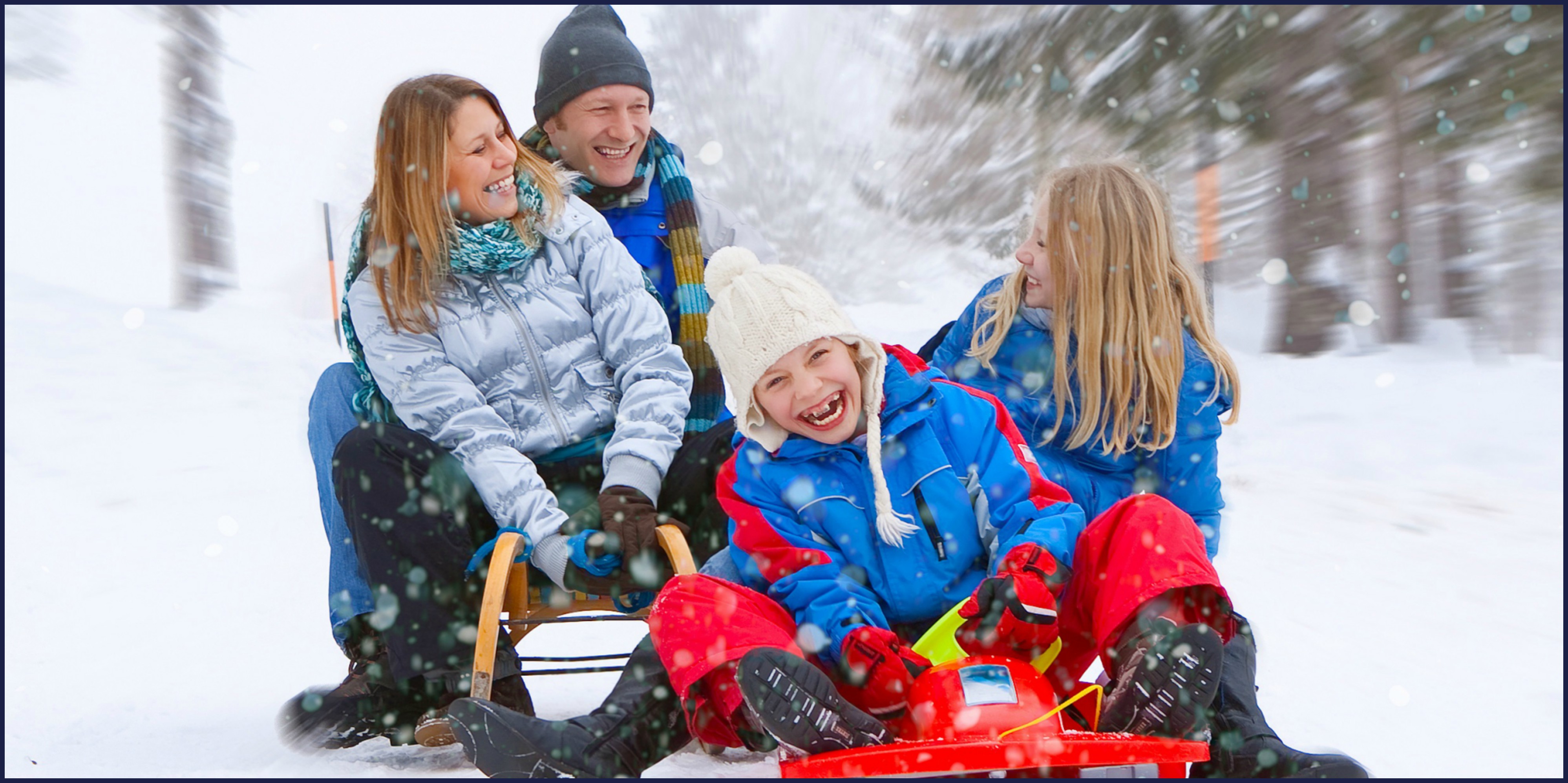 Ура, каникулы! 10 идей для веселых зимних праздников в кругу семьи рис 3