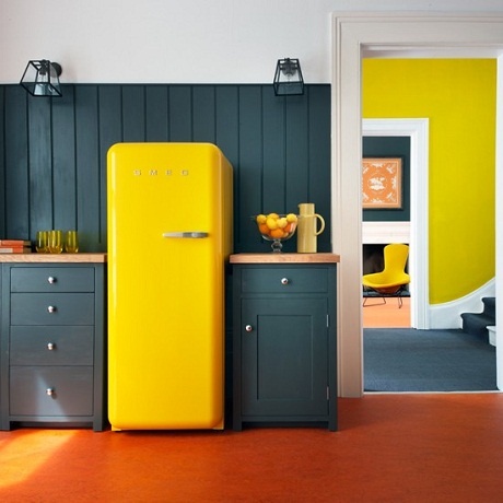 Не магнитиком единым... 6 способов сделать холодильник нескучным, задорным и креативным!