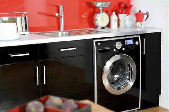 Как очистить стиральную машину изнутри? Хозяйственный лайфхак: 2 простых домашних средства! рис 3