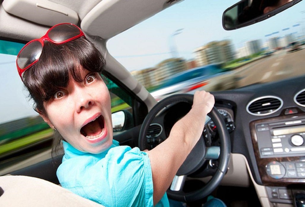 Усадите животик за руль! 5 советов как не бояться вождения, если вы ожидаете малыша)