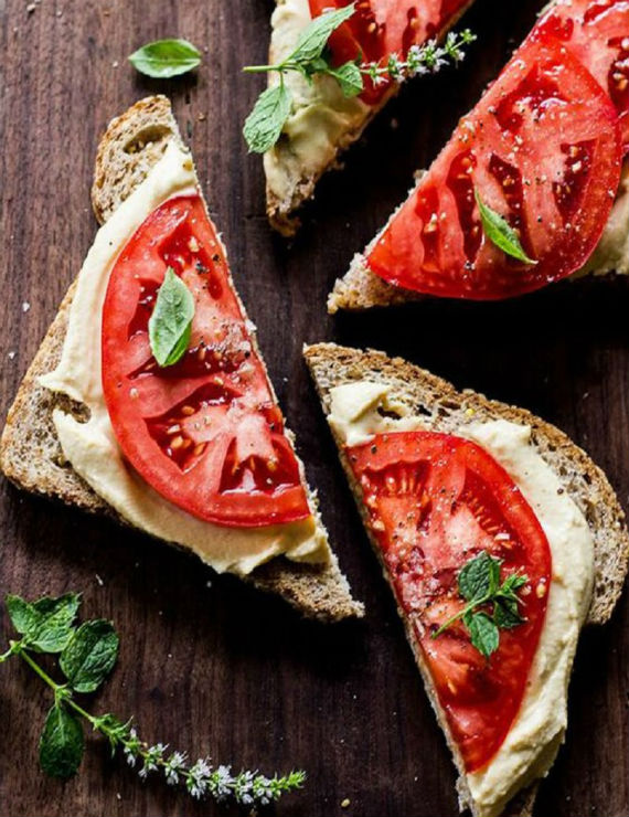 Королевский бутерброд! 8 рецептов вкуснейших сэндвичей: для детей и для себя! рис 8